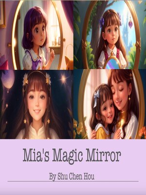cover image of Mia's Magic Mirror